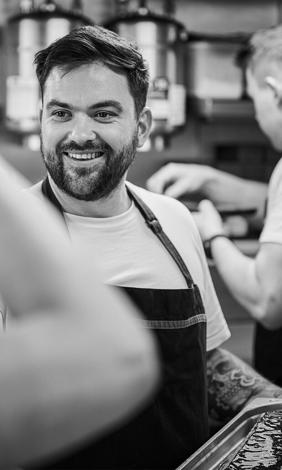 Tom Kerridge The Coach 3by4 HP 2 0