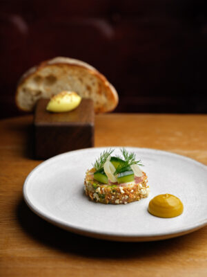 Tom Kerridge The Coach 3by4 About 1 0