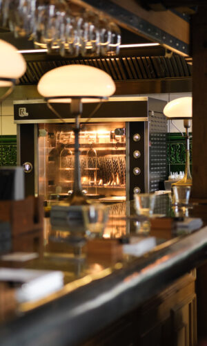 Tom Kerridge The Coach 3by4 Menus 4 0